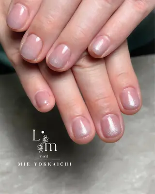 ネイル Li.m nail リム ネイルのネイルデザイン