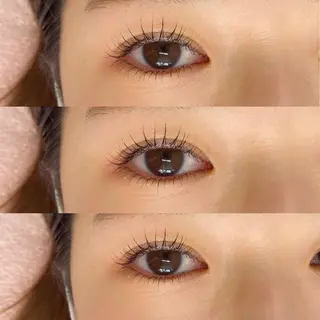 マツエク・マツパ meg .のマツエク・マツパデザイン