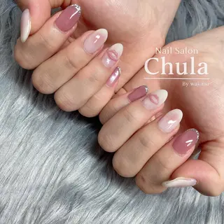 ネイル Nailsalon Chulaのネイルデザイン
