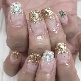ネイル Nail salon Honey Beeのネイルデザイン