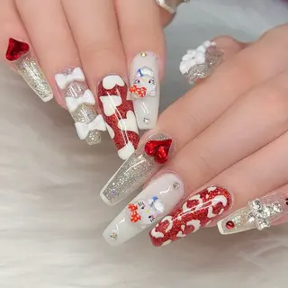 ネイル 【Yappy🌈】 💖P-tanaのネイルデザイン