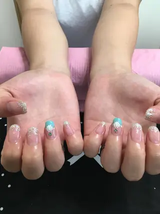 ネイル 🌈KANÅKO 🌈のネイルデザイン