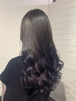 カラー 🌷星野 朱理🌷のヘアスタイル