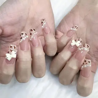 ネイル DEMAIN- 🕊️のネイルデザイン