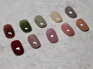 ショート Face&Nail NANAのネイルデザイン