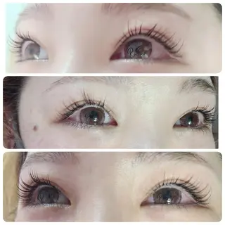 マツエク・マツパ Rocher 【ロシェ】のマツエク・マツパデザイン