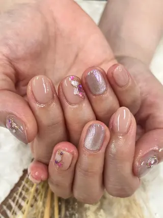 ネイル Basic町田本店 Suzunaのネイルデザイン