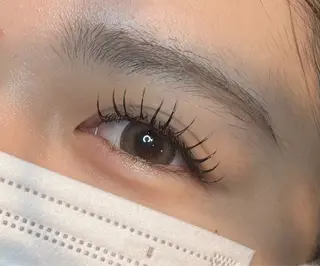 マツエク・マツパ AMIKA🌹 Amaranthのマツエク・マツパデザイン