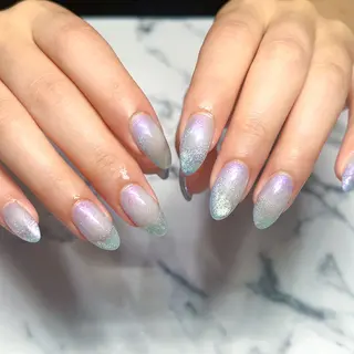 ネイル MAO / 香椎/美フォルムのネイルデザイン