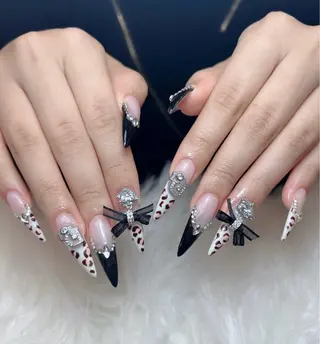 ネイル Chan nailsのネイルデザイン