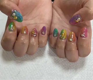 ネイル nail  M&T所属・nail M&Tのネイルデザイン