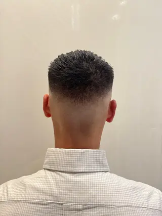 ショート 💈フェード💈 開成のヘアスタイル