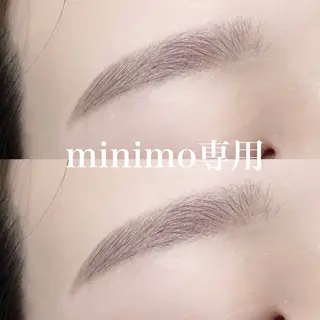 マツエク・マツパ エサージュ銀座店 Rinoの眉毛・アイブロウイメージ