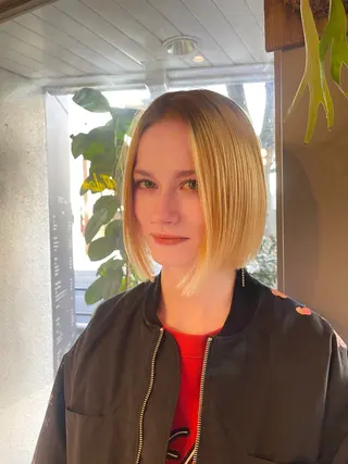 ショート ano @anomukuiのヘアスタイル