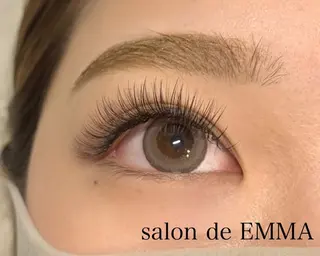 マツエク・マツパ salon de EMMA.石垣のマツエク・マツパデザイン