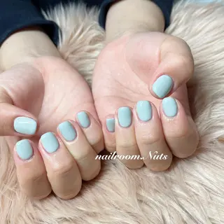 ネイル nailsalon Nutsのネイルデザイン