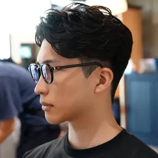 メンズ メンズカット募集中 💇🏻武藤龍之介のヘアスタイル