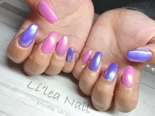 ネイル Li'leaNail AINAのネイルデザイン