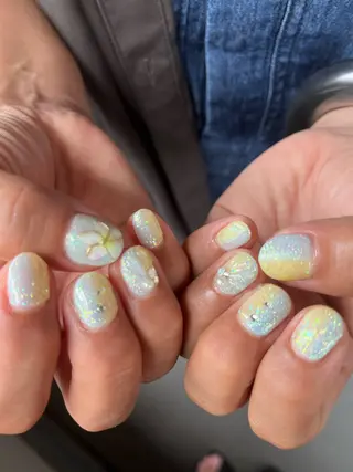 ネイル ネイルサロン HANAのネイルデザイン