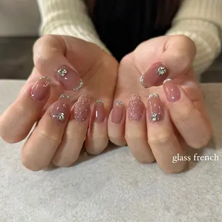 ネイル nanaco/ 大分府内町ネイルのネイルデザイン