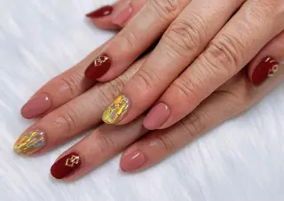 ネイル Viel💅 ～meiho～のネイルデザイン