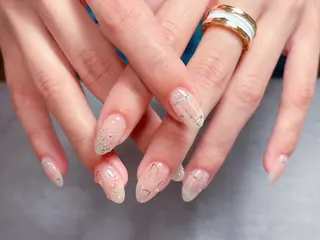 ネイル ゆ か_Nails💫のネイルデザイン