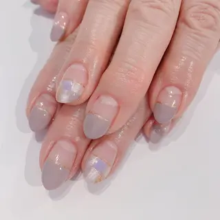 ネイル #Rakuun所属・Rakuun のんのネイルデザイン