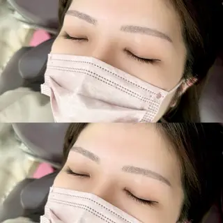 アイブロウ M.wish SHIORIのマツエク・マツパデザイン