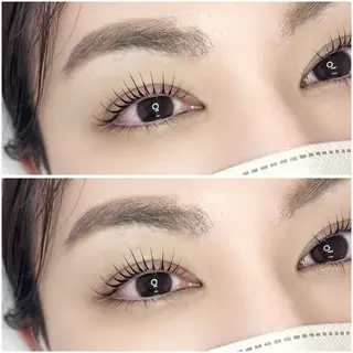 マツエク・マツパ Miyagi Yurieのマツエク・マツパデザイン