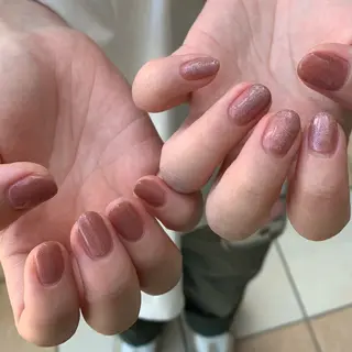 ネイル YUKIMO🍎名駅 /ニュアンスのネイルデザイン