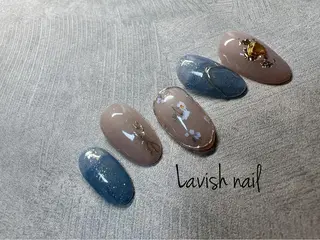 ネイル Lavish nailのネイルデザイン
