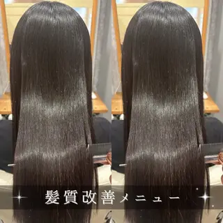 ロング KANAMI/透明感 カラー/髪質改善💫のヘアスタイル