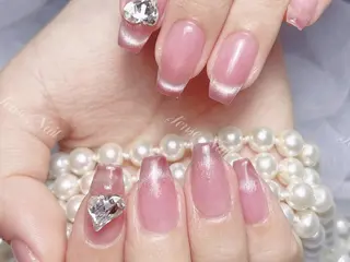 ネイル 🦋Yumiio 🦋のネイルデザイン