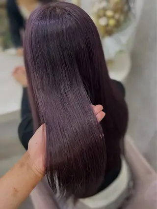 ロング カラー momoka★彡 lovis大宮のヘアスタイル