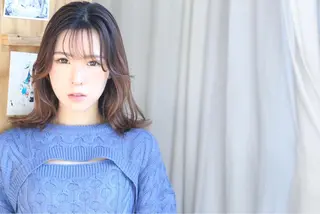 セミロング Hair and Make kiyoshi所属・小原 良之のその他イメージ