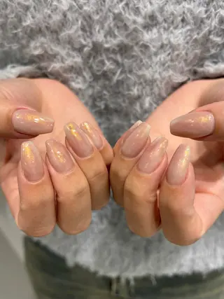 ネイル kanell（カネル）所属・Yume🐥 ネイルモデル募集中のネイルデザイン