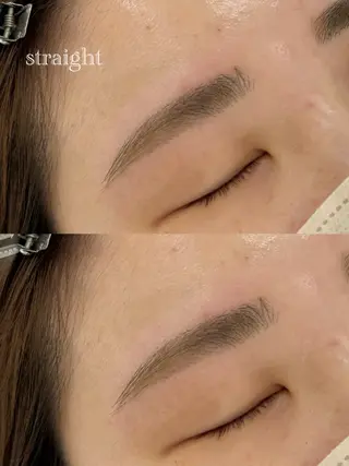 アイブロウ iBROW.岐阜店所属・眉毛iBROW. Momokaの眉毛・アイブロウイメージ