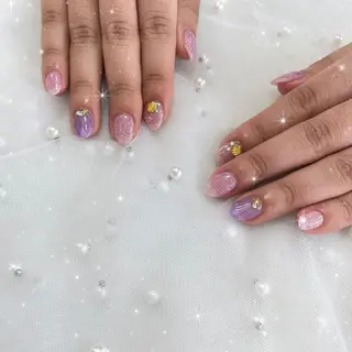 ネイル 🎀 Mayu 🎀痛ネイルのネイルデザイン