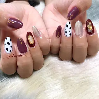 ネイル nail salon A'n bijouのネイルデザイン