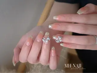 ネイル MH Nailのネイルデザイン