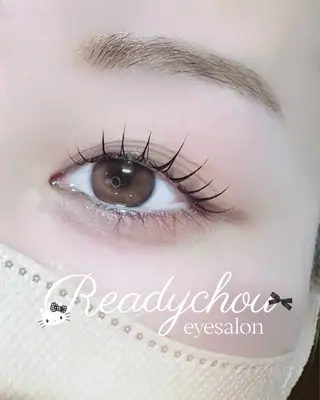 マツエク・マツパ レディーシュー所属・Readychou misatoのマツエク・マツパデザイン