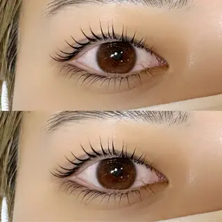 マツエク・マツパ 🤍eyelist risa🤍のマツエク・マツパデザイン