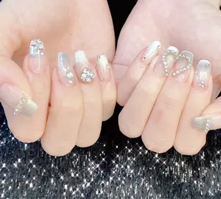 ネイル 大門浜松町 ネイルのネイルデザイン