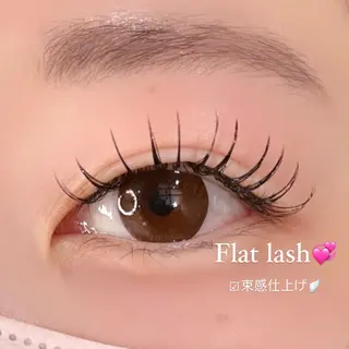 マツエク・マツパ 🩵HARUHI 京都Two🩵のマツエク・マツパデザイン