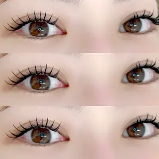 マツエク・マツパ アトリエFAM所属・アイラッシュ アトリエFAMのマツエク・マツパデザイン