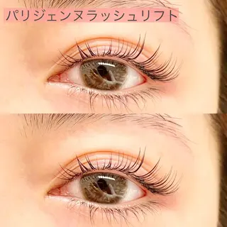 マツエク・マツパ Cheri所属・きし かりんの眉毛・アイブロウイメージ