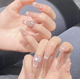 ネイル Queens 新宿本店のネイルデザイン