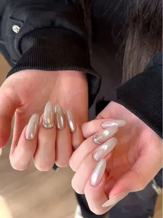 ネイル Oomiya 服部のネイルデザイン