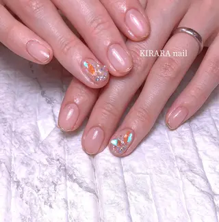 ネイル KIRARA ネイルサロンのネイルデザイン