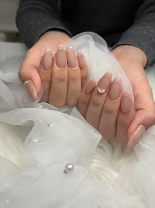 ネイル Nailsalon -Aのネイルデザイン